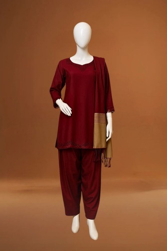 Ladies Casual Suit