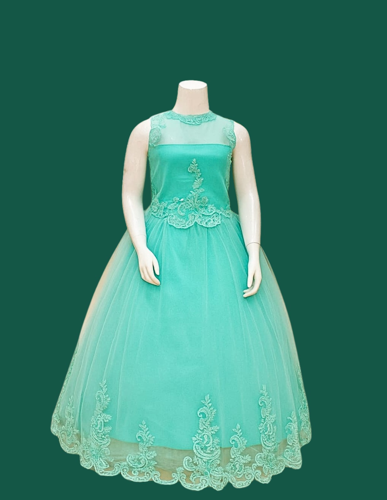 BORDER MAXI
