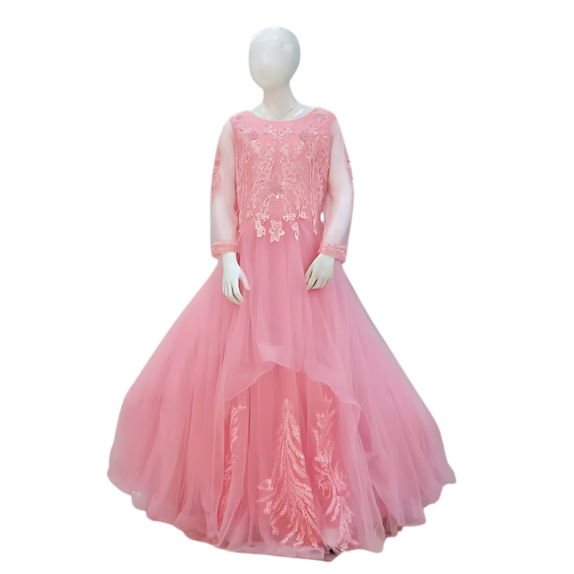 Frill Fancy Frock